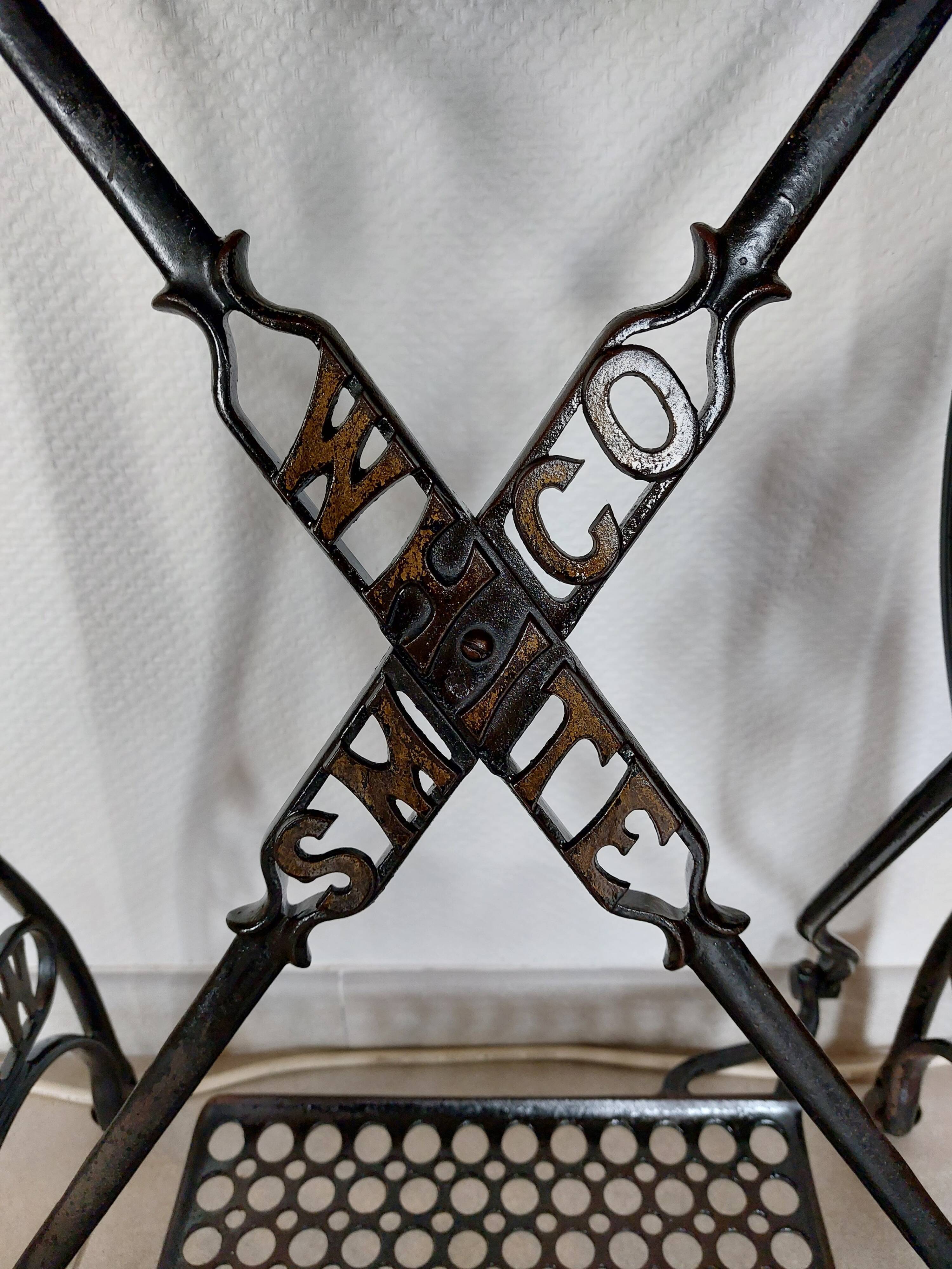 Sewing machine stand console