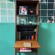 Vintage Scandinavian Library