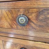 Louis XVI chest of drawers