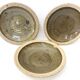 3 Pierre Digan plates, 1970