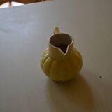 Broc en céramique forme citron
