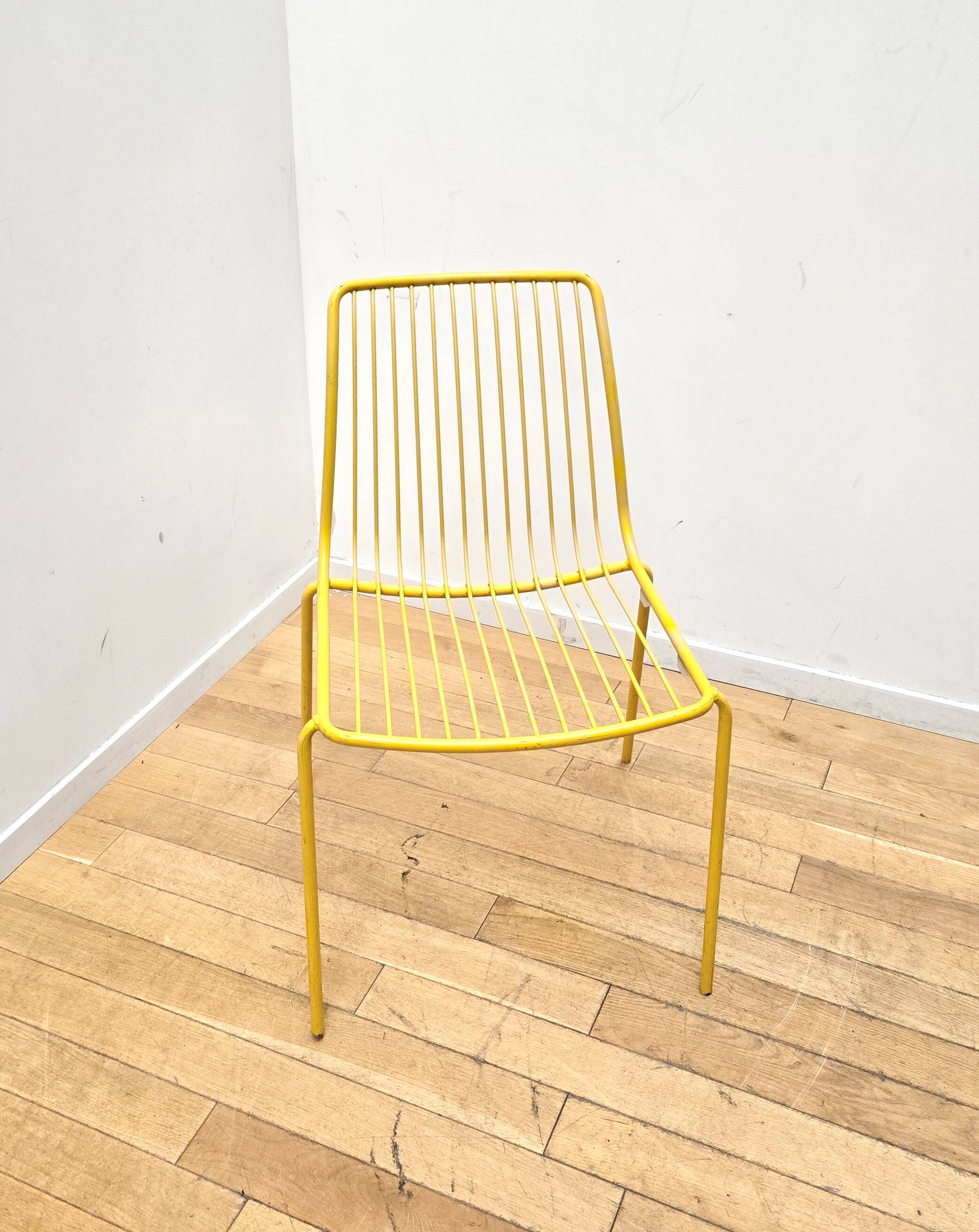 Nolita 3650 garden chair, Pedrali