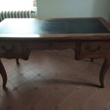 Louis xv style desk 3 drawers