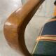 Fauteuil bridge années 50