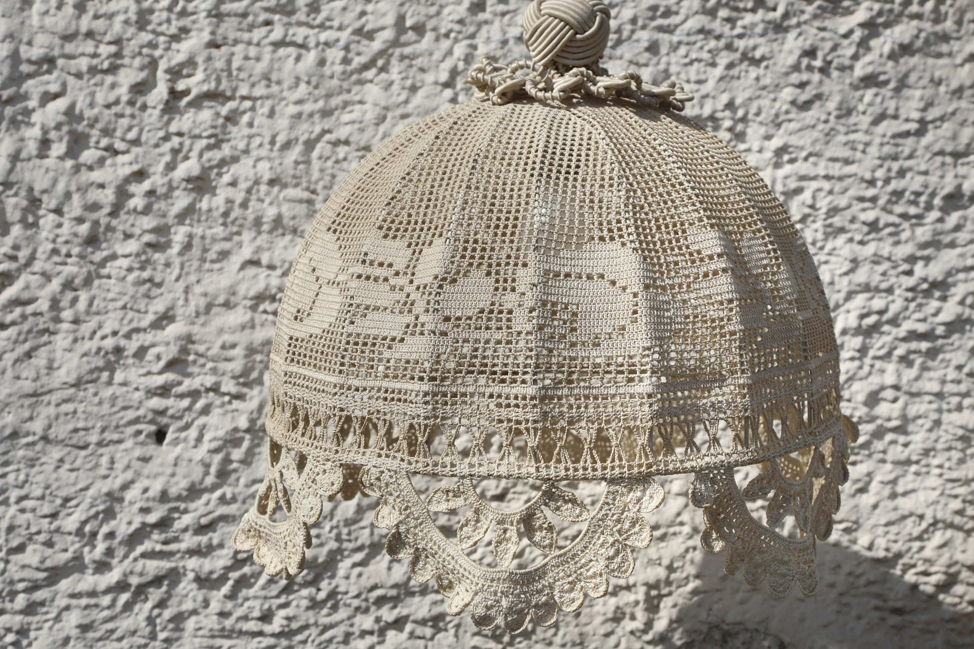 Suspension in hook and stripe Italy 40