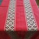 Nappe basque vintage 210x280