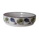 Niverviller earthenware dish - Plum Collection, 1970s