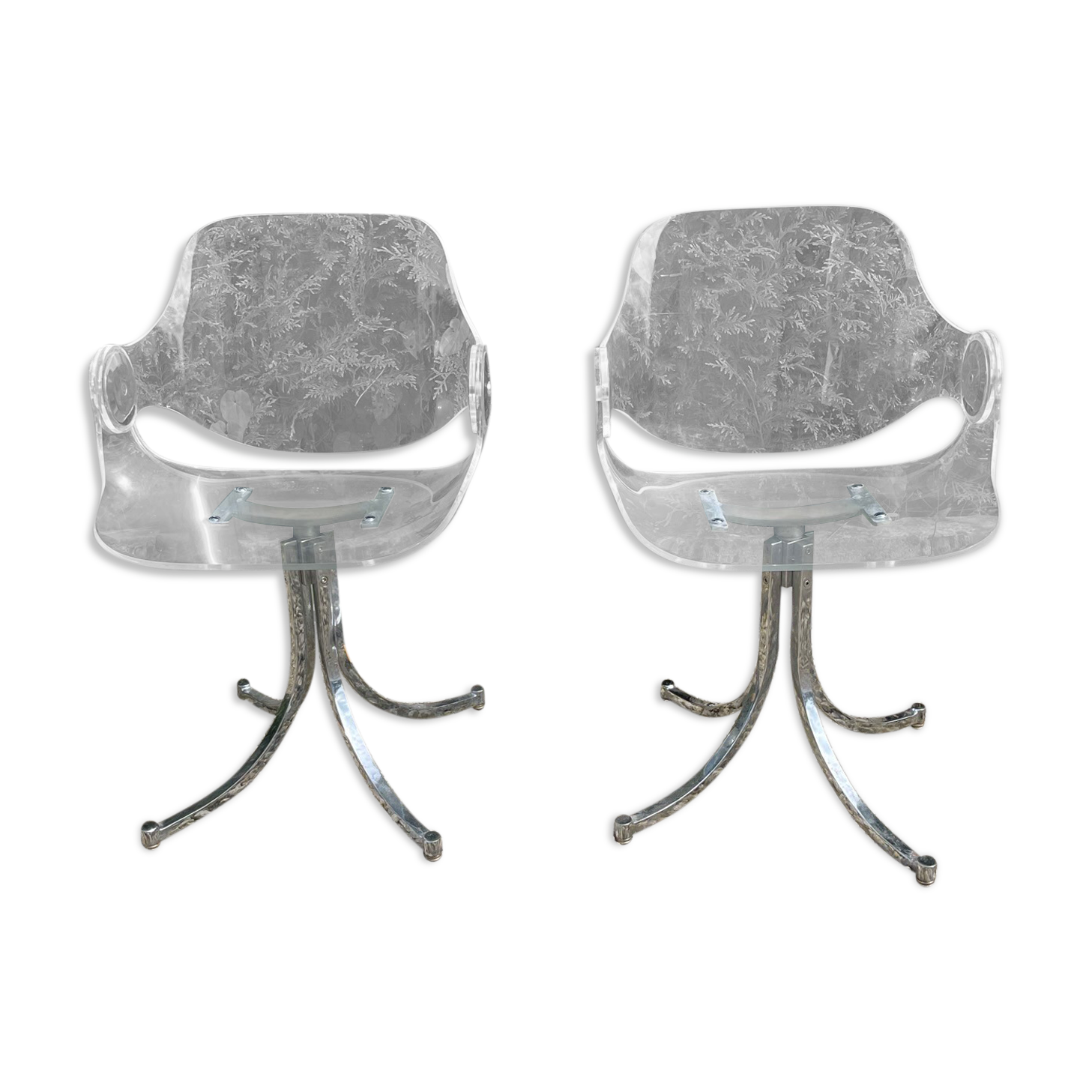 Pair of chairs