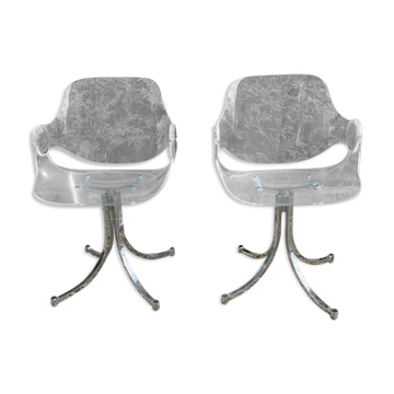 Pair of chairs