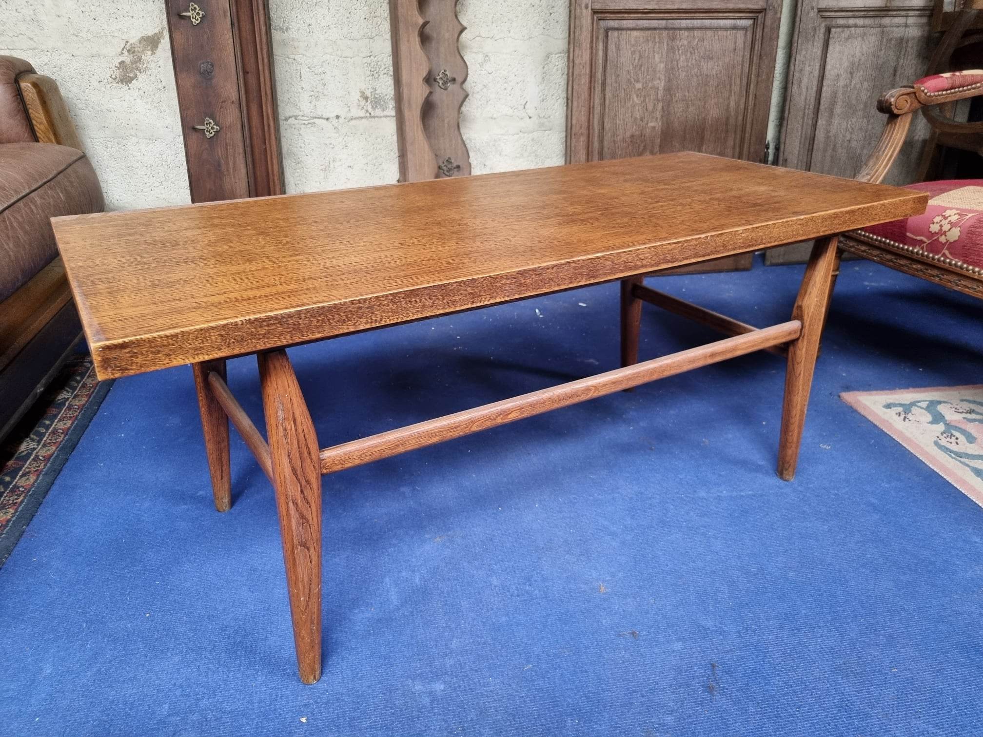 Scandinavian coffee table