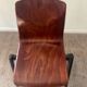 Pagholz-Germany industrial chair from the 50s-60s