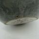 Louis Baude Montigny on Loing vase ball scenery of two impressionist landscapes
