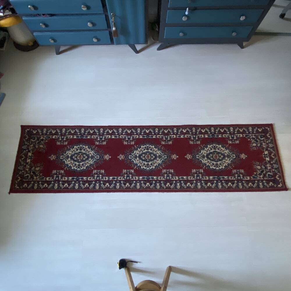 Persian rug