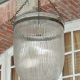 Old large entrance lantern