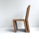 “Easy Edges” chair by Franck Gehry for Vitra, 1972