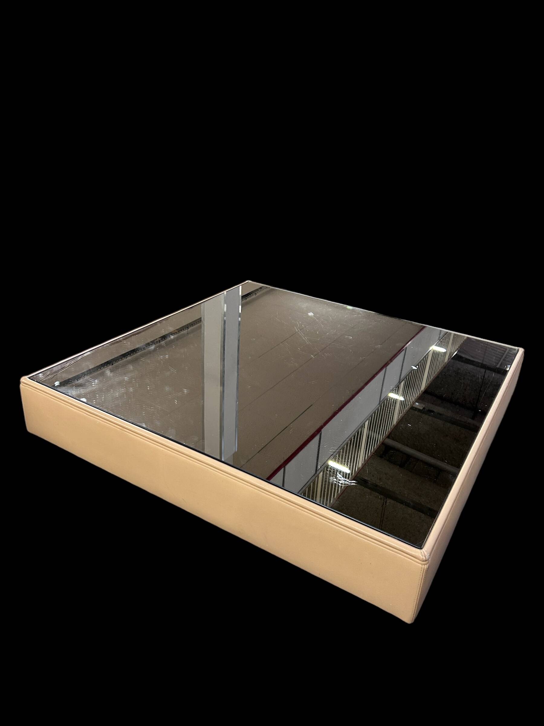 Poltrona Frau modular sofa "Socrates"