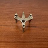 Vogelflug candle holder, German model from the mid-century space age by Hammonia Motard, 1960s.