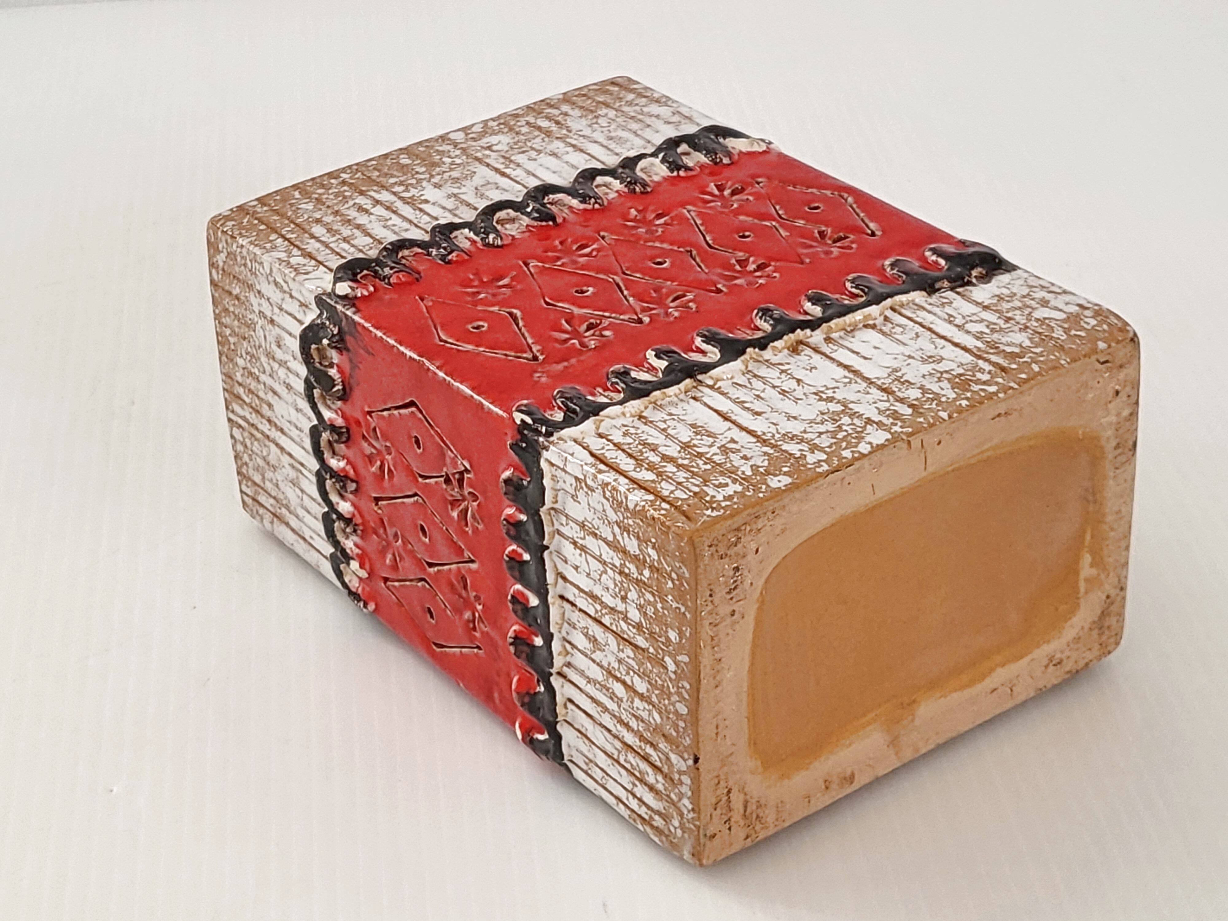 Vintage vase Italy 1950