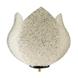 Wall lamp flower