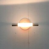 Mini Wall Lamp Model Gradi Postmodern Italian Vintage by Franco Bettonica and Mario Melocchi for Cini & Nils, 1990s