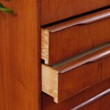Commode en teck danois