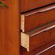 Commode en teck danois