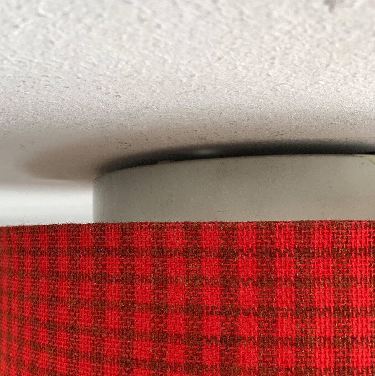 German Mid-Century Ceiling Lamp by Kaiser Leuchten, 1960s