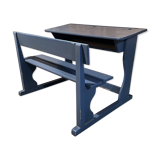Retro school desk