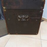 Renovated old trunk