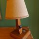 Lampe années 40's