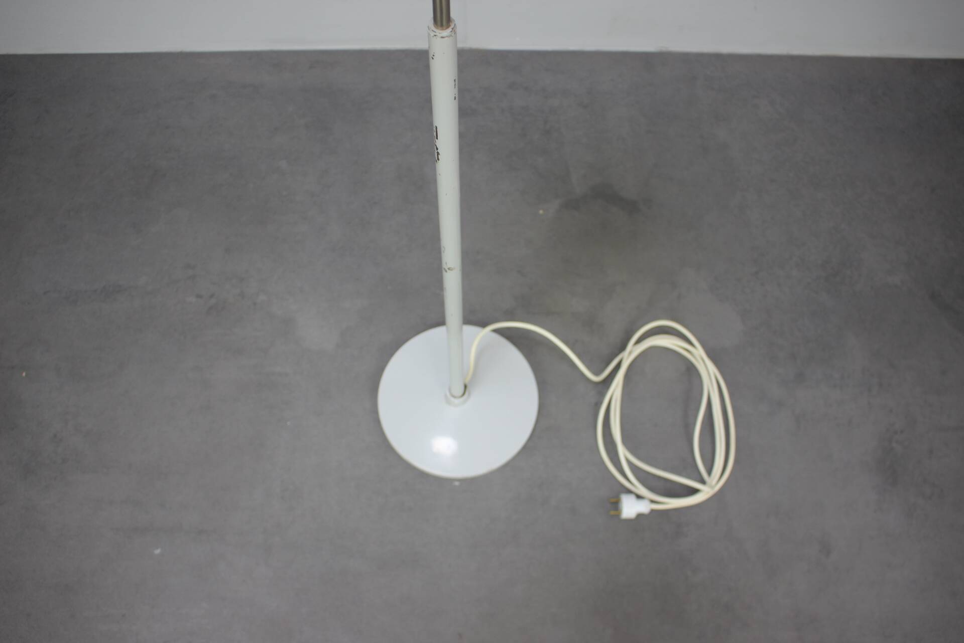 Lampadaire par Kamenický Šenov, Tchécoslovaquie 1970