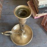 “Cellar Rat” Candle Holder