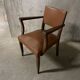 1950s bridge armchair