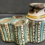Morocco Fez ink with 4 buckets of illuminator XVIII or before or early XIX