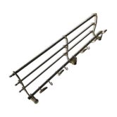 Porte manteaux chapeaux laiton