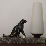 Art Deco lamp