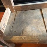 Old workbench