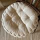 Vintage rattan chair