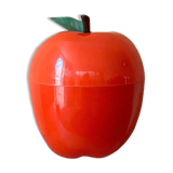 Vintage orange ice cream cone – 70s