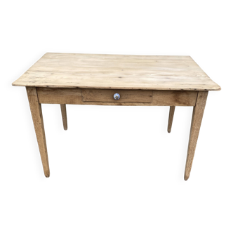 Ancienne table de fermette