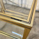 Pair of pieces of sofa Pierre Vandel
