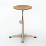 VINTAGE STOOL BY FRISO KRAMER FOR AHREND THE CIRCLE, 1960S