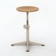 VINTAGE STOOL BY FRISO KRAMER FOR AHREND THE CIRCLE, 1960S