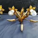 Wheat ear appliques