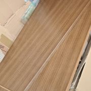 Scandinavian floor 1960 has 70 brown formica tablets very good condition