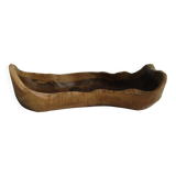Olive wood bowl, pocket emptier