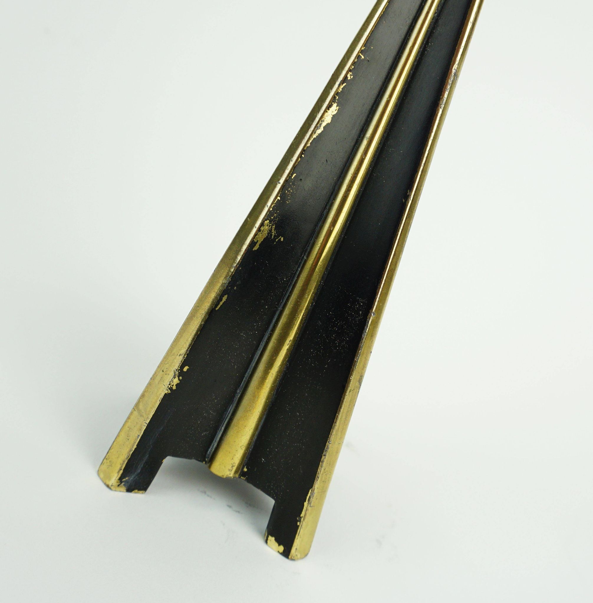 1950s mid century candle holder klaus ullrich faber & schumacher