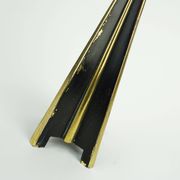 1950s mid century candle holder klaus ullrich faber & schumacher
