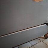 Old sofa