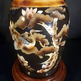 Handmade decor lamp